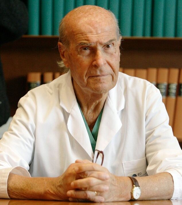 Medico Reumatologo Vincenzo Cardinale