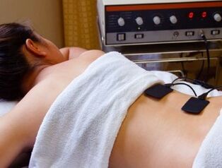 L'uso della fisioterapia per il dolore lombare minore